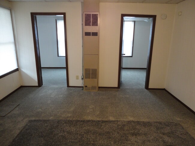 View of two bedrooms - 604 9th St N