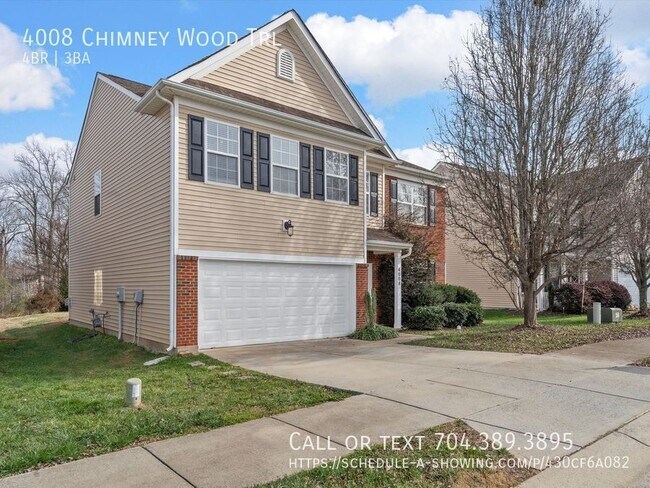 Building Photo - 4008 Chimney Wood Trail