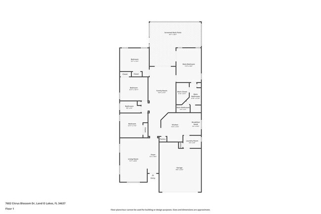 Building Photo - 7602 Citrus Blossom Dr