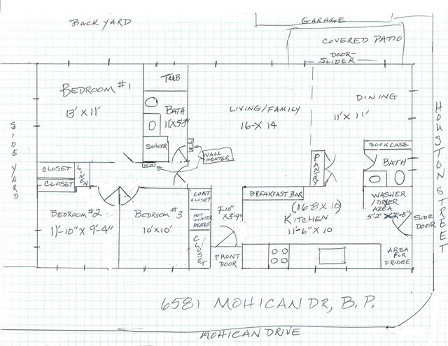 Foto del edificio - 6581 Mohican Dr