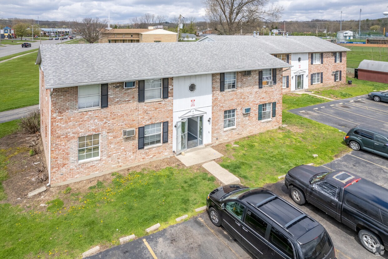 Aerial Photo - 1094 NW Washington Blvd