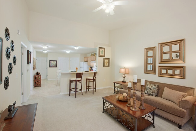 Open Floor Plans with Flexible Living Space - Redwood Green