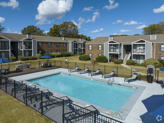 Foto del edificio - Charleston Oaks Apartments