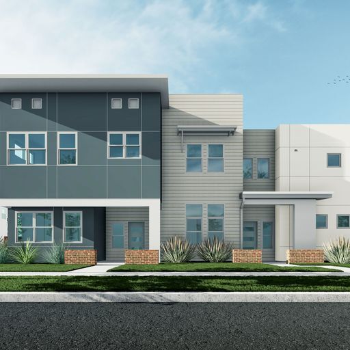 Villages of Patterson Triplexes Apartments at 804 Eastwood Way