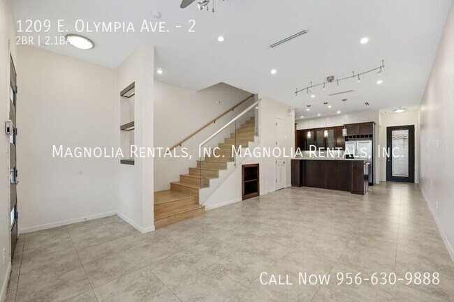 Foto del edificio - 1209 E Olympia Ave