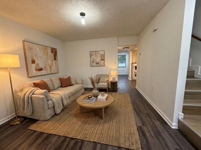 Building Photo - Freshly updated two-story townhome in Strawberry Plains with two bedrooms & two full baths