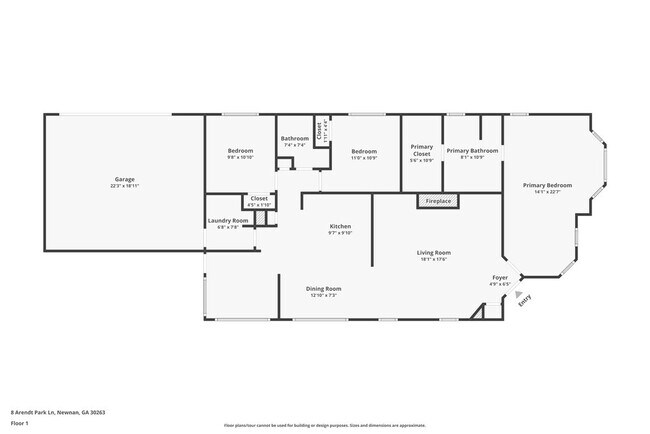 Foto del edificio - 8 Arendt Park Ln