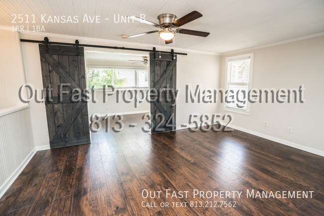 Foto del edificio - 2511 W Kansas Ave