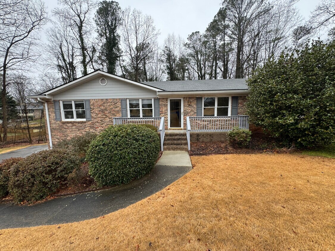 4238 Deerwood Pky SE, Smyrna, GA 30082 House Rental in Smyrna, GA