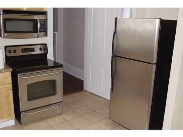 Remodeled Kitchen - 123 N Murat St
