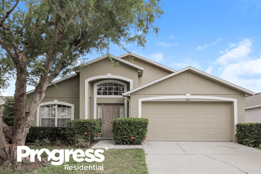 287 Brightview Dr, Lake Mary, FL 32746 House Rental in Lake Mary, FL
