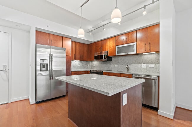 Modern Kitchen - 1025 1st St SE