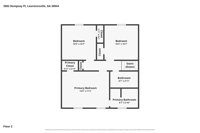 Foto del edificio - 3082 Dempsey Pl