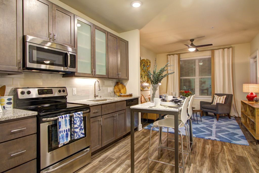 The Julien Apartments Charlotte, NC