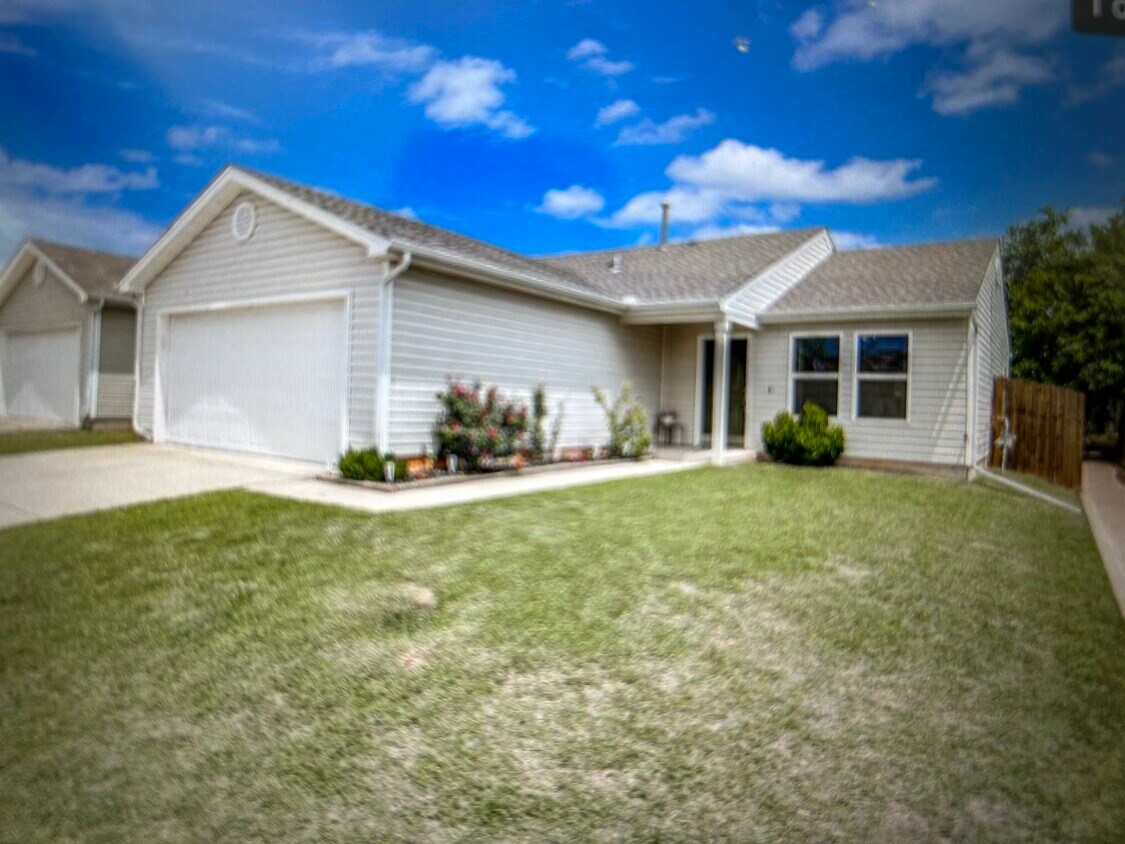 Property Exterior Front - 9232 Snowberry Dr