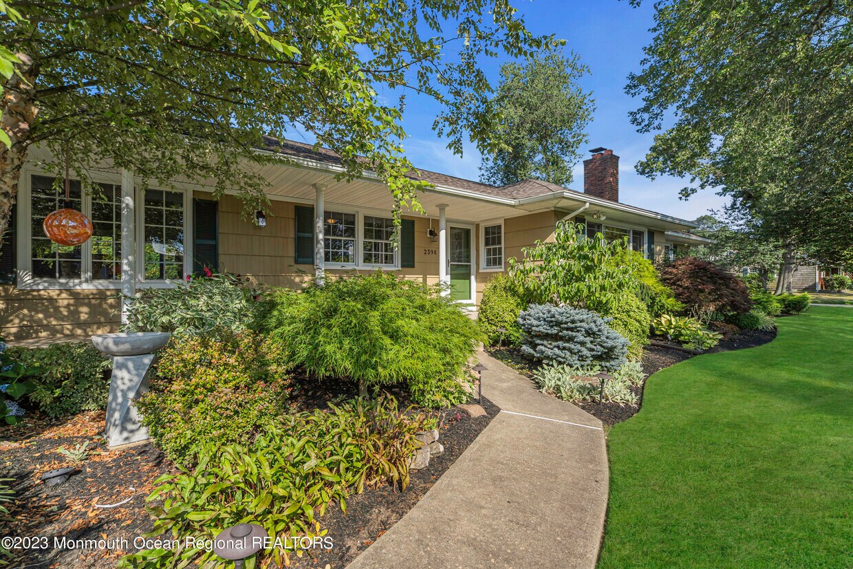 2398 Cypress St, Manasquan, NJ 08736 House Rental in Manasquan, NJ