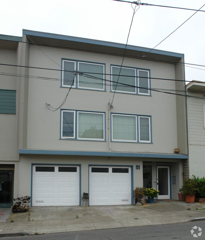 Primary Photo - 117-119 Sutro Heights Ave