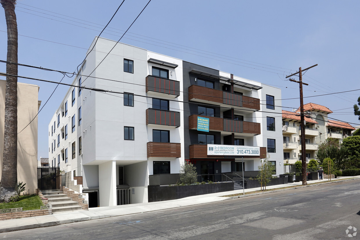 Primary Photo - Martel Flats by Wiseman