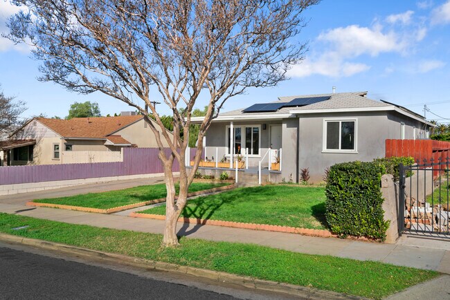 Curb Appeal - 1839 Spring Garden St