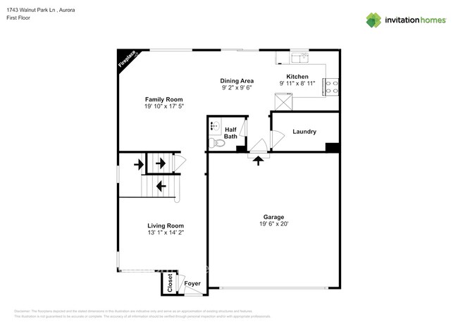 Foto del edificio - 1743 Walnut Park Ln