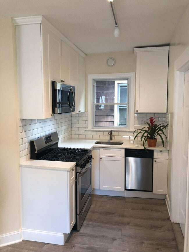 Kitchen - 13 Olive St