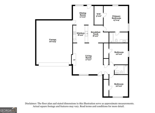 Building Photo - 3163 Deerfield Way