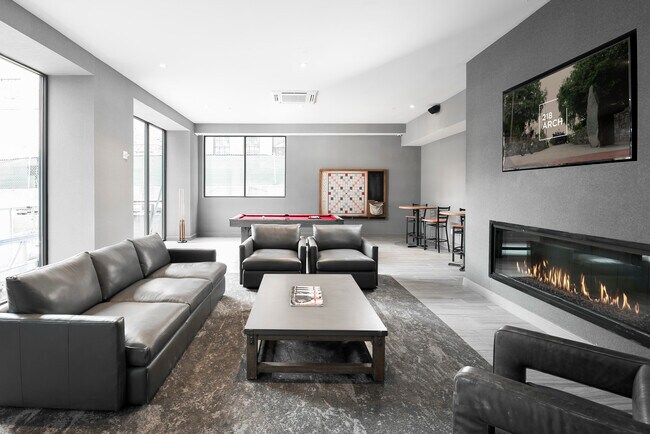 Foto del edificio - 218 Arch St