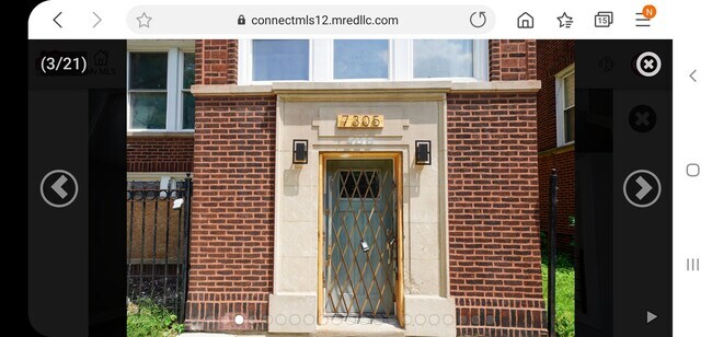 Foto del edificio - 7305 S Yates Blvd.