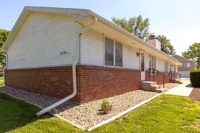 Foto del edificio - 2228 S. 9th-B