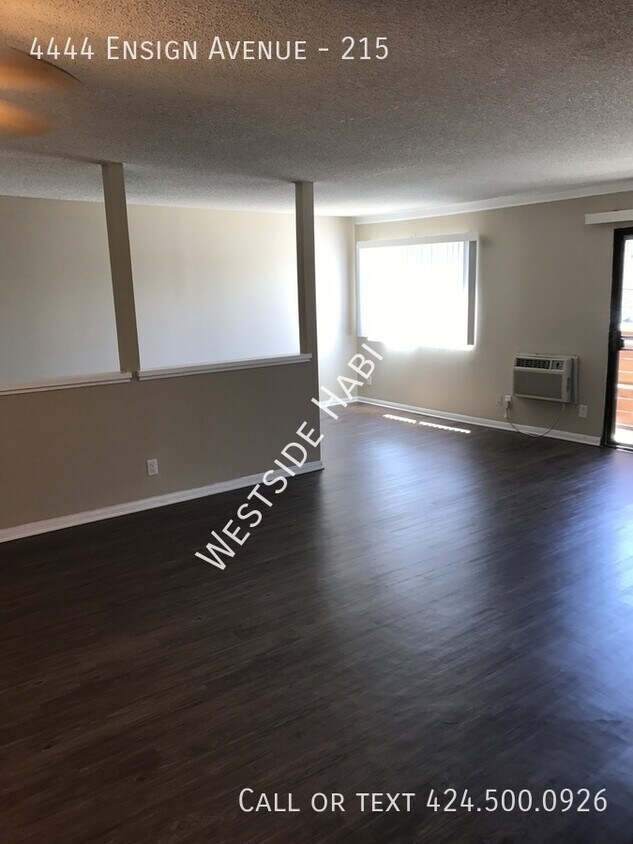 4444 Ensign fully renovated bu... Apartments in Los