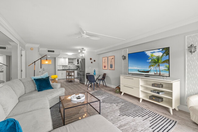 Photo - 3570 S Ocean Blvd Apartment