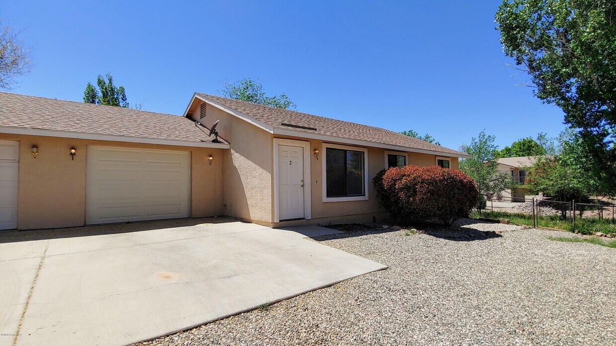 8384 E Lakeshore Dr Unit 2, Prescott Valley, AZ 86314 Apartment for Rent in Prescott Valley