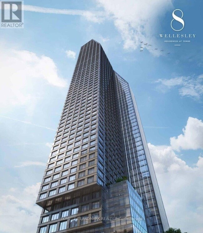 Building Photo - 8 Wellesley St W