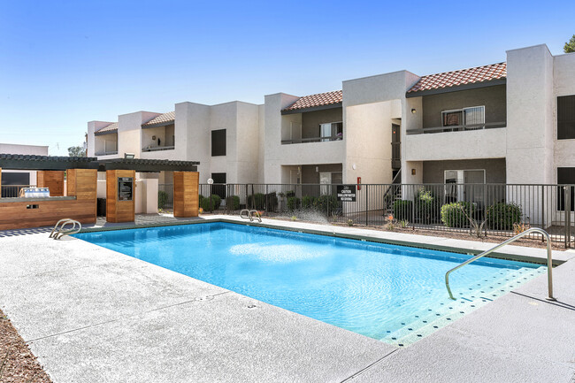 Tides on West Dunlap Apartments - 4221 W Dunlap Ave Phoenix, AZ ...