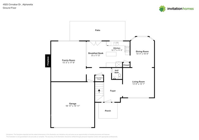 Foto del edificio - 4925 Cinnabar Dr