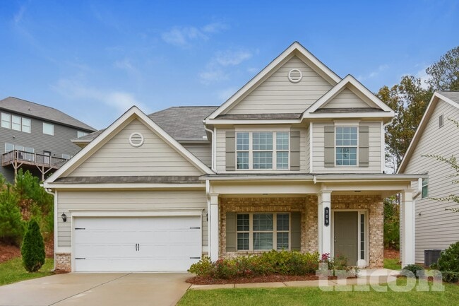 Building Photo - Tricon Magnolia Trace