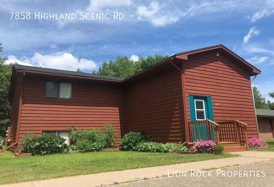 Primary Photo - Discover Serene Living in Baxter for $1,10...