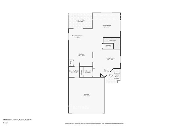 Building Photo - 710 Cristelle Jean Dr