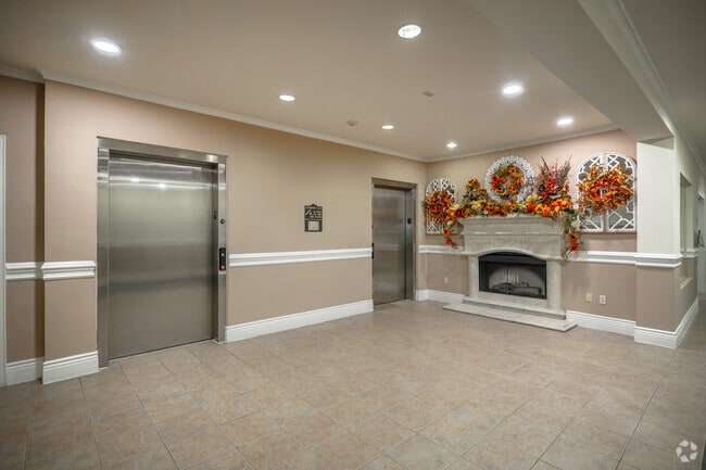 Elevator - Lovett Manor