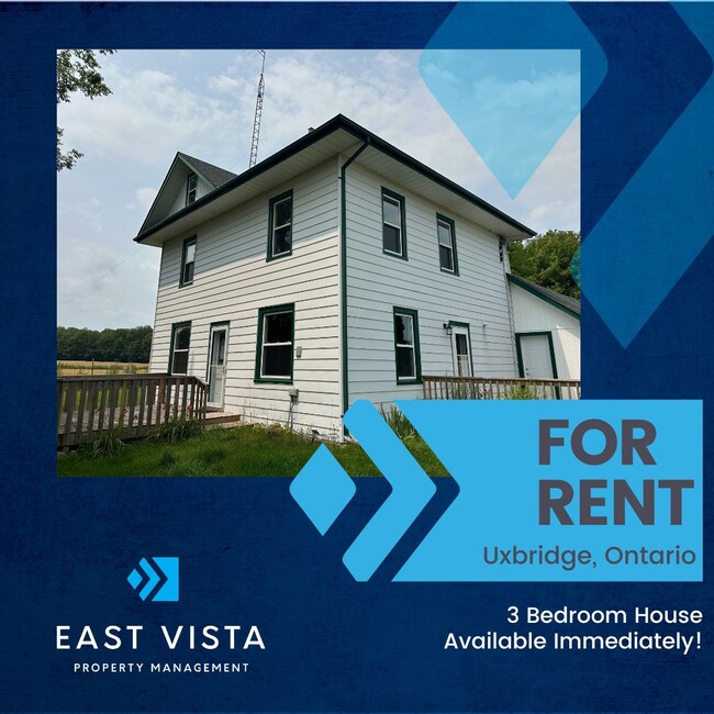 Building Photo - Classic Country 3-Bedroom Farmhouse for Rent near Uxbridge