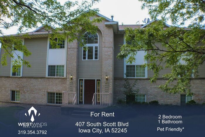 Primary Photo - $910 | 2 Bedroom, 1 Bathroom Condo | Pet F...