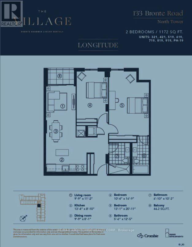 Photo du bâtiment - 133 Bronte Rd