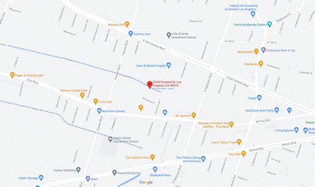 Foto del edificio - 5328 Packard St