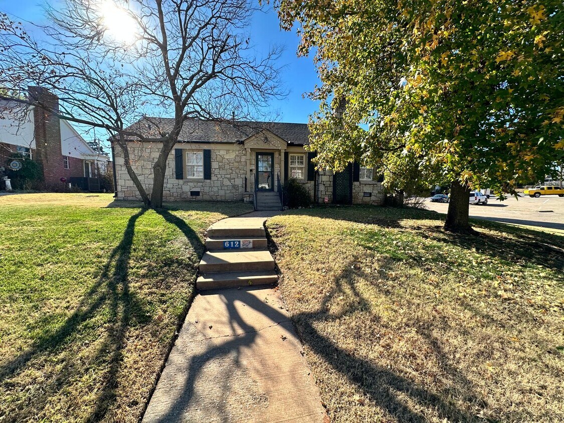 612 NW 36th Terrace, Oklahoma City, OK 73118 House Rental in Oklahoma