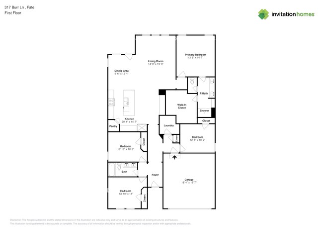 Foto del edificio - 317 Burr Ln