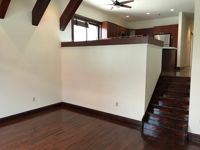 Living Room - 501 1st St