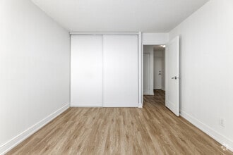 1BR, 1BA - 734SF - Bedroom - 10 Highland Crescent