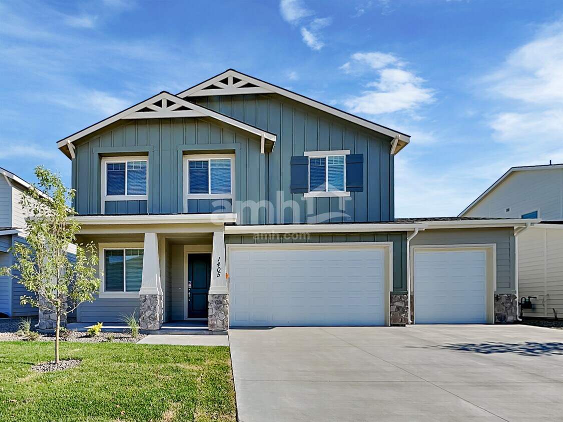 1405 E Old Mesquite Street House Rental in Kuna, ID