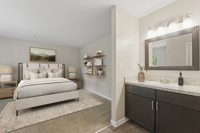 Transforma tu hogar en Eagle Rock Apartments en Abingdon, donde el diseño moderno se une a la comodidad. Disfruta de amplias habitaciones y elegantes acabados, perfectos para tu estilo de vida. ¡Agenda una visita hoy mismo y encuentra tu hogar ideal! - Eagle Rock Apartments at Abingdon