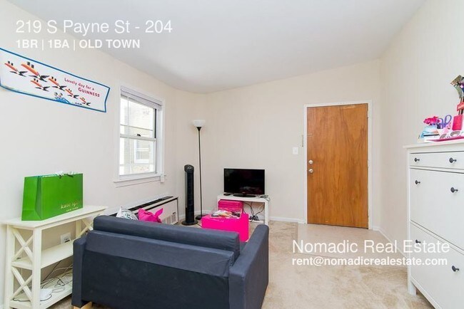 Foto del edificio - 219 S Payne St